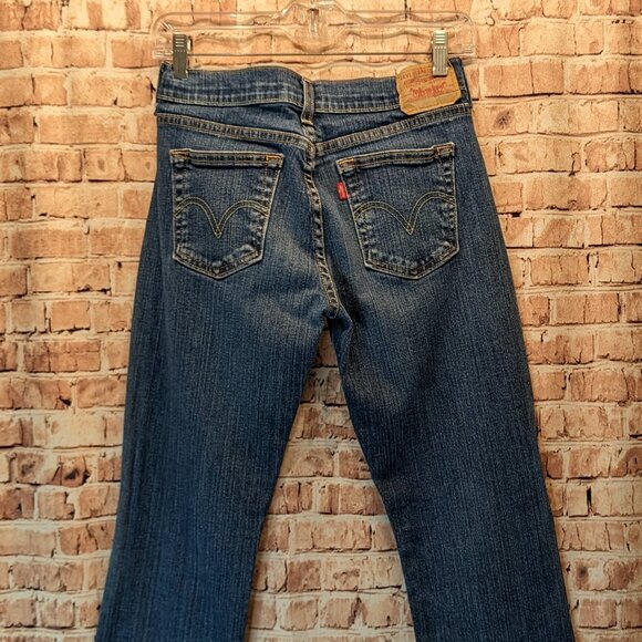 Levi's Boot cut Jeans Size 4M - Picture 12 of 16